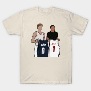 The Greatest Jersey Swap Ever T-Shirt